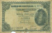 p8a from Azores: 2.5 Mil Reis Prata from 1906